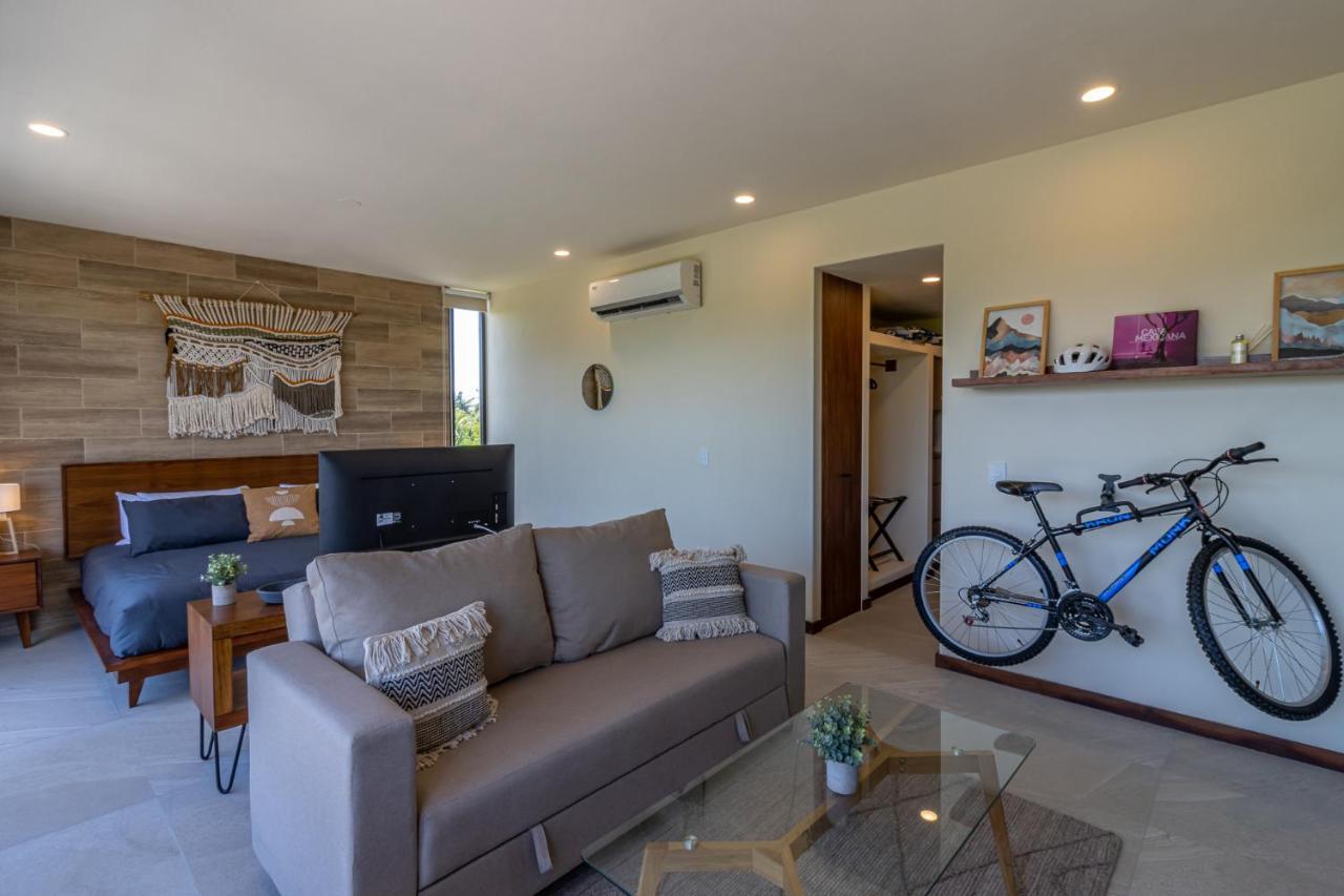 Beautiful Loft - Yum Balam A101 Apartman Isla Holbox Kültér fotó