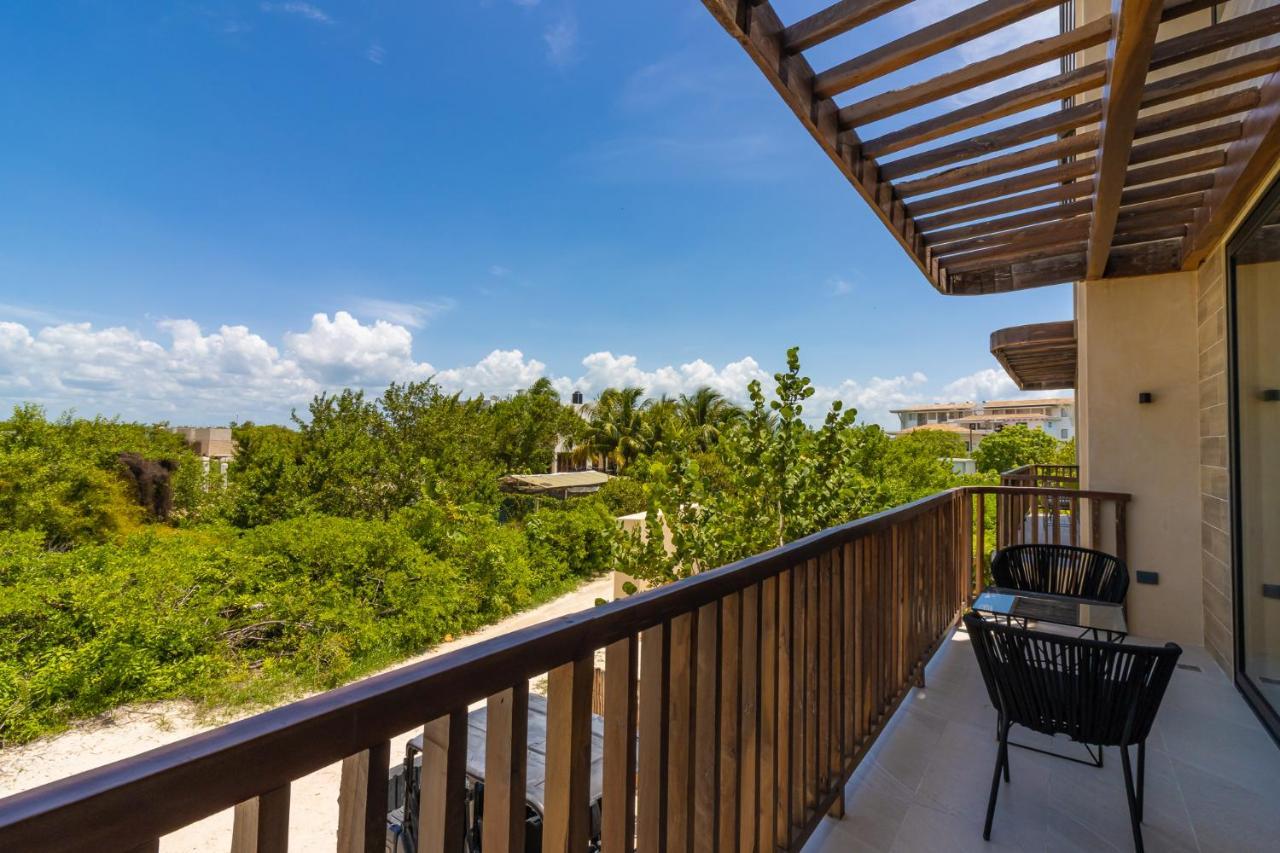 Beautiful Loft - Yum Balam A101 Apartman Isla Holbox Kültér fotó