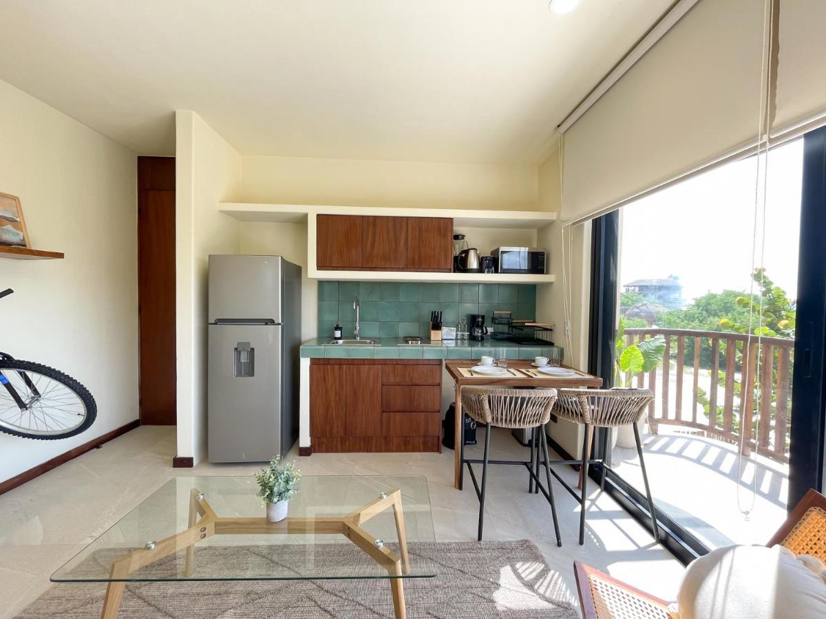 Beautiful Loft - Yum Balam A101 Apartman Isla Holbox Kültér fotó