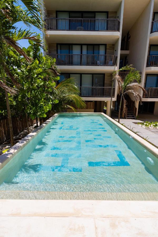 Beautiful Loft - Yum Balam A101 Apartman Isla Holbox Kültér fotó