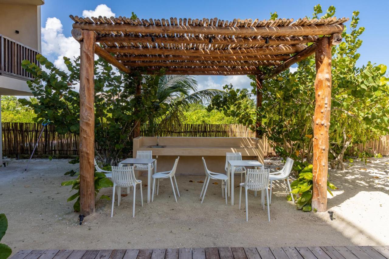 Beautiful Loft - Yum Balam A101 Apartman Isla Holbox Kültér fotó