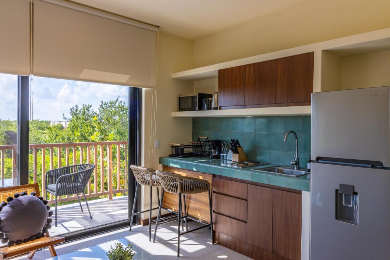 Beautiful Loft - Yum Balam A101 Apartman Isla Holbox Kültér fotó