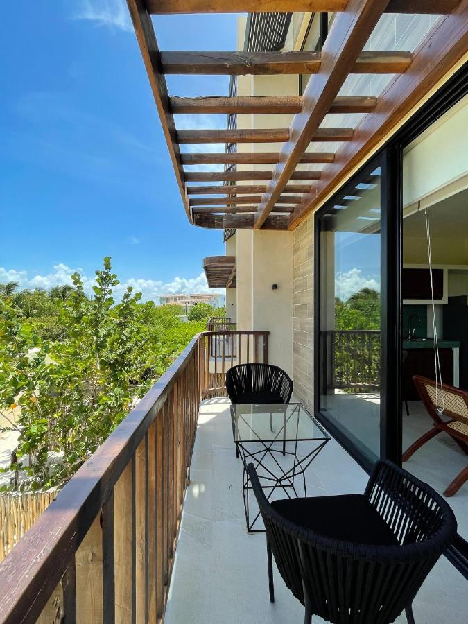 Beautiful Loft - Yum Balam A101 Apartman Isla Holbox Kültér fotó