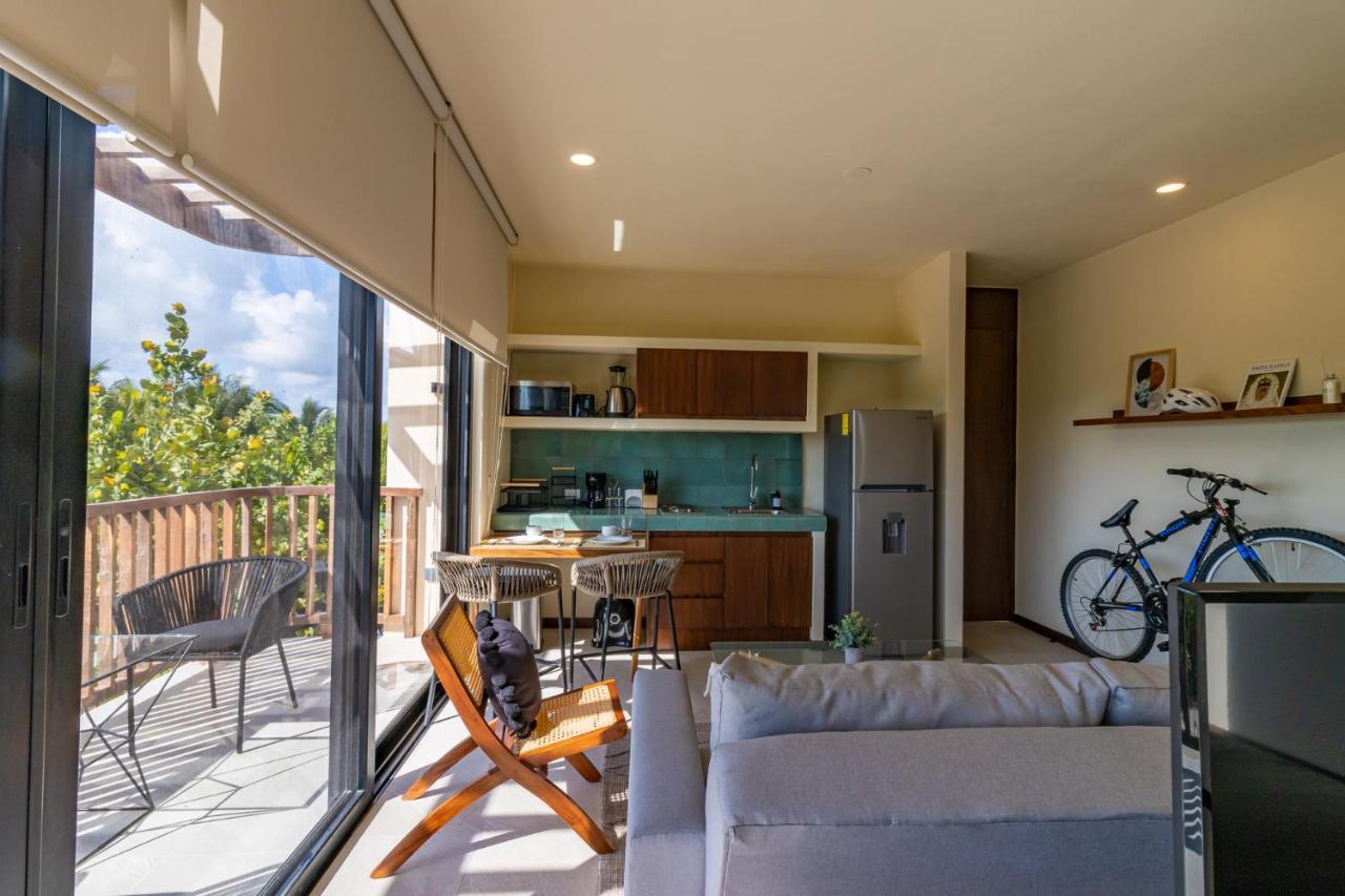 Beautiful Loft - Yum Balam A101 Apartman Isla Holbox Kültér fotó