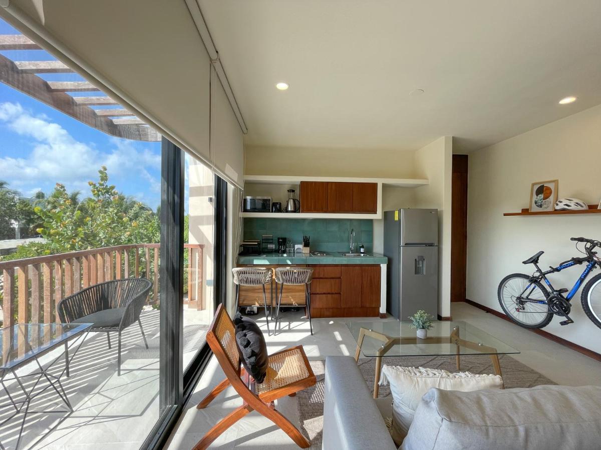 Beautiful Loft - Yum Balam A101 Apartman Isla Holbox Kültér fotó