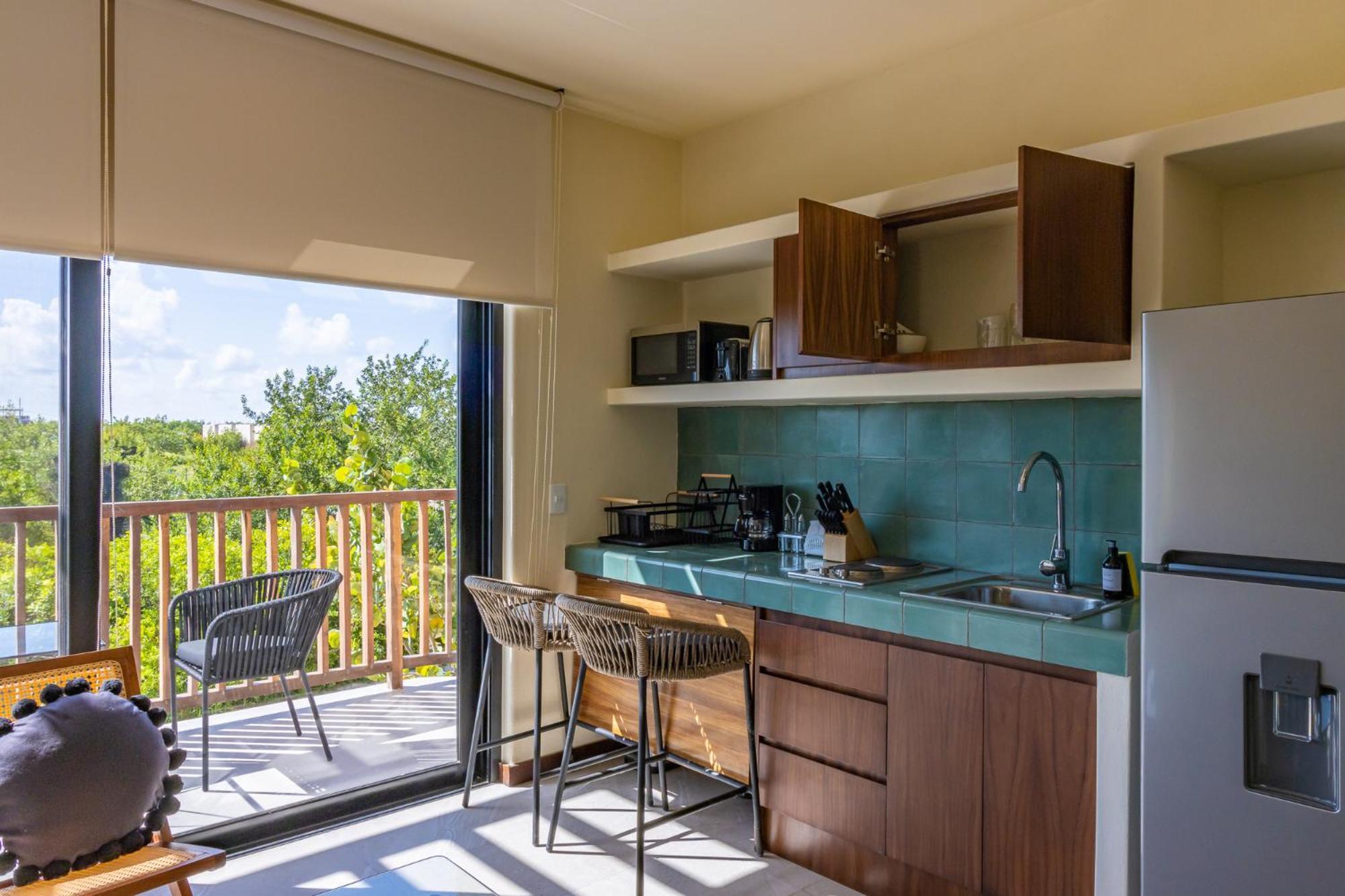 Beautiful Loft - Yum Balam A101 Apartman Isla Holbox Kültér fotó